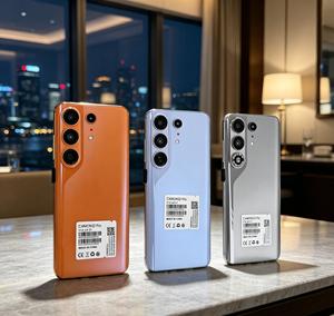 Camon50Pro หน้าจอ 7.3 นิ้ว 144Hz ระบบปฏิบัติการ Android 15 แรม 16GB ความจุ 1TB กล้อง 108MP แบตเตอรี่ 7000mAh ชิปประมวลผล 10 คอร์ จอแสดงผล HD รองรับ 5G รองรับซิมคู่ สแตนด์บายคู่ ระบบจดจำใบหน้า - Product Image 2