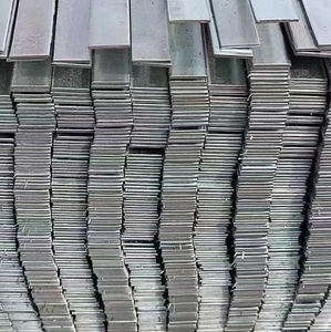 La bande de bande de catégorie de construction directe d'usine SS304 laminé à chaud a laminé à froid les barres plates 2B standard de l'acier inoxydable 316L ASTM - Product Image 2