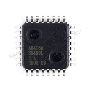ยี่ห้อใหม่ ATMEGA8A-AU TQFP-32 AVR ไมโครคอนโทรลเลอร์ไอซี 8 บิต - Product Image 5