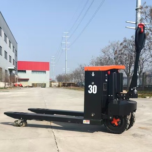 Transpalette Électrique Tout-Terrain Automatique <span class=keywords><strong>pour</strong></span> Terrains Inégaux et Montagneux, Idéal <span class=keywords><strong>pour</strong></span> la Restauration et les Zones Difficiles - Product Image 2