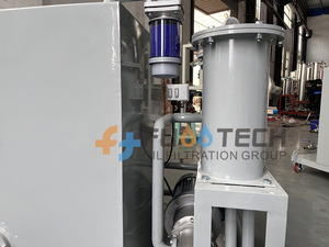 Máy lọc dầu biến áp di động PO, máy tái chế dầu thải quy mô nhỏ với bồn chứa dầu 36000 L/H - Product Image 4