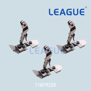 11879350 Pied presseur de remplacement Asm. Pour Juki MO-3714-BE6-327, MO-3914-<span class=keywords><strong>BD</strong></span>-32H, MO-3914-BD6-327, MO-3914-BE6-327 - Product Image 2