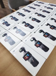 <span class=keywords><strong>DJI</strong></span> Osmo <span class=keywords><strong>Pocket</strong></span> 3 – Cámara de Vlog Manual con Estabilizador de Video Gimbal de 3 Ejes, Sensor CMOS 4K y Estabilización de Imagen - Product Image 6