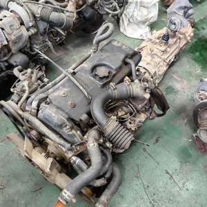Moteur diesel 3L d'origine produit au Japon utilisé pour 1995-2002 - Product Image 4