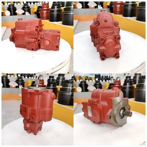 ปั๊มไฮดรอลิก ZX30 ZX35 VIO30 VIO27 SWE40 PC15 PC18 YC35 CX31 305 306 SK50 อะไหล่รถขุดขนาดเล็ก - Product Image 5