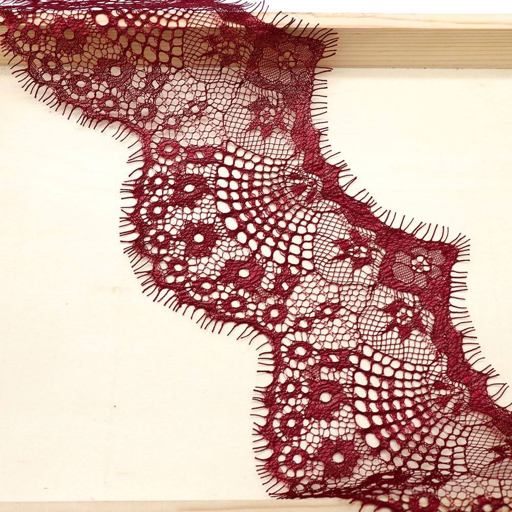 Rouge - largeur environ 9,5 cm