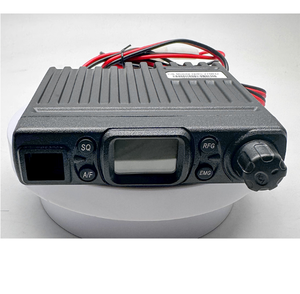 Radio CB Portatile AM/FM 27 MHz con S-Meter e VOX, Logo Personalizzato Germania, Ricetrasmittente per Auto, Raggio di Comunicazione 10km, Modalità VOX 25km - Product Image 4
