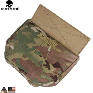 Pochette tactique personnalisée pour accessoires de combat, camouflage, nylon 500D, pochette à bandoulière - Product Image 3