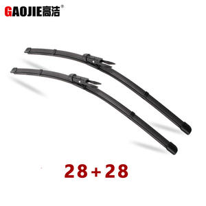 Balais d'essuie-glace sans cadre adaptés aux modèles Ford Estate 2015-2018. - Product Image 4