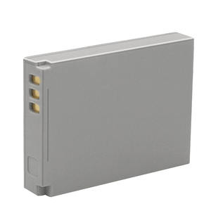 แบตเตอรี่สำหรับกล้อง Canon PowerShot SX230 HS SX210 S100 S110 รุ่น <span class=keywords><strong>NB</strong></span>-5L 3.7V 1250mAh แบตเตอรี่ลิเธียมไอออนแบบชาร์จได้ ใช้ได้กับกล้อง มีสินค้าในสต็อก - Product Image 5