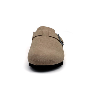 Sandales Type <span class=keywords><strong>Birkenstock</strong></span> <span class=keywords><strong>Femme</strong></span> à Plateforme Personnalisée, Pantoufles Confortables Vintage et Tendance pour Femmes - Product Image 4