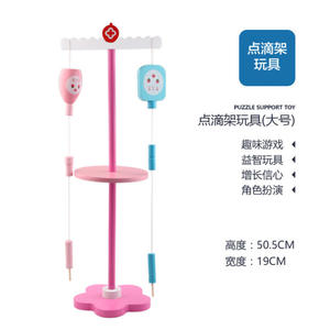 Детский деревянный игрушечный дом - Product Image 6