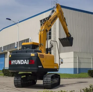 Excavadora hidráulica usada R130vs de 13 toneladas de China, alta eficiencia, buena calidad, máquina profesional, precio competitivo - Product Image 4