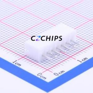 B7B-PH-K-S(LF)(SN) Wire-to-Board Pin Header Through hole Component (THT),P=2mm Connector 1x7P 2mm Through Hole PH - Product Image 2