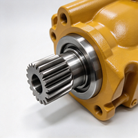 Pompe hydraulique 6E-5965, pièces de machines de construction pour bulldozer Caterpillar D4H III D4H XL D5M, pompe hydraulique principale en stock