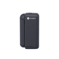 Impresora de Inyección de Tinta Portátil XP600, Tinta Permanente Resistente al Agua, Mini Impresora de Bolsillo para Cuero, Imprime Fechas, Códigos QR y Logotipos