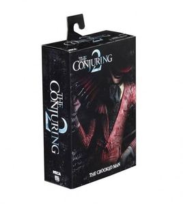 NECA the <strong>Conjuring</strong> 2 Ghost Elder Twisted Man Deceiver 7inch PVC Action Figure Model Toy - Product Image 1