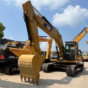 High Quality Japan Original Import <b>Used</b> CAT320D2L Excavator Good Working Condition <b>Machinery</b> - Product Image 4