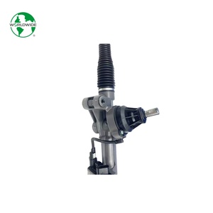 Cremallera de dirección asistida remanufacturada de alto rendimiento para Audi 4G1 423 055 BG, piezas de dirección para sistema de dirección de proveedor automotriz - Product Image 2