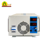 Alimentation électrique CC variable 2000v 5a 10kw, alimentation électrique CC à découpage réglable à haute tension, alimentation électrique CC régulée