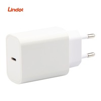 Pengisi daya 20W Tipe c pd pengisi daya USB C adaptor daya QC 3.0 pengisi daya dinding pengisian cepat dengan kabel untuk Apple iPhone 12 Pro max