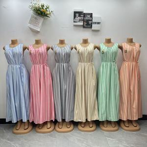 Prix de gros Robes de soirée en soie bleue <span class=keywords><strong>pour</strong></span> femmes, style 3 pièces, entièrement cousues, prêtes à porter, en provenance du Pakistan et d'Afghanistan - Product Image 5