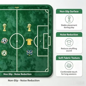 Oh My <b>Mahjong</b> American <b>mahjong</b> <b>set</b> for soccer cup, including a <b>set</b> of 160 <b>mahjong</b> tiles and a <b>mahjong</b> mat - Product Image 3