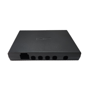 Carcasa de Plástico para Computadora Automotriz Personalizada, Moldeada por Inyección, para Sistema de Control de Vehículos - Product Image 1
