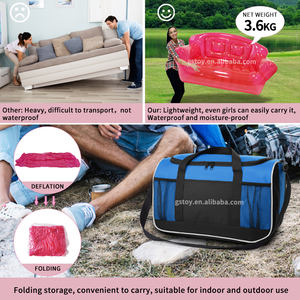 Groothandel Woonkamer Meubels Multi-Max Opblaasbare Lucht <span class=keywords><strong>Sofa</strong></span> <span class=keywords><strong>Bed</strong></span> - Product Image 3