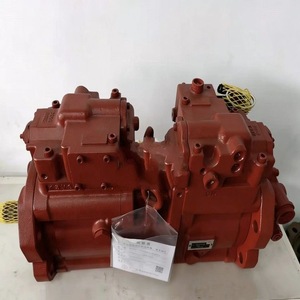 Pompe à pistons axiaux hydrauliques Rexroth A4VG71 A4VG125 350 bars 2 étages à débit variable entraînement électrique - Product Image 2