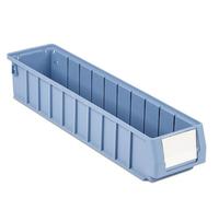 Plateaux de stockage en plastique PP ergonomiques de conception populaire en Europe Techniques d'injection pour Kanban Pick Rack et armoire à outils