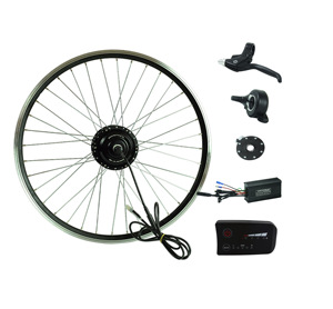 <span class=keywords><strong>Kit</strong></span> de conversion Lvco E-bike ebike 250w 36v 20 <span class=keywords><strong>pouces</strong></span> <span class=keywords><strong>26</strong></span> <span class=keywords><strong>pouces</strong></span> <span class=keywords><strong>roue</strong></span> 350w <span class=keywords><strong>kit</strong></span> de moteur de moyeu de vélo <span class=keywords><strong>électrique</strong></span> pour <span class=keywords><strong>VTT</strong></span> - Product Image 2