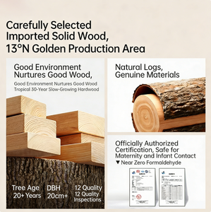 Banco Sapateira de <span class=keywords><strong>Madeira</strong></span> para Entrada com Cabideiro e Armazenamento de Sapatos, Cabideiro e Sapateira para Quarto, Banco Sapateira Estreito de <span class=keywords><strong>Madeira</strong></span> para Entrada - Product Image 4