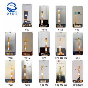 หน้าจอ LCD คุณภาพสูง HD+ พร้อมชุดประกอบสำหรับโทรศัพท์มือถือ <span class=keywords><strong>vivo</strong></span> Y12 จอสัมผัสอะไหล่เปลี่ยนทดแทน ขายส่ง - Product Image 6