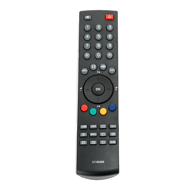 CT-90298 Waterproof Wireless TV Remote Control 100m Range for WLG66P/WLG66S/32AV500PS/19AV500P/19AV501P/32AV501PS/37AV502PR