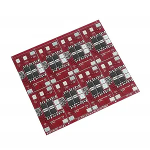 Scheda di produzione di PCB personalizzata per la fabbricazione di circuiti stampati 100% ODM vera garanzia