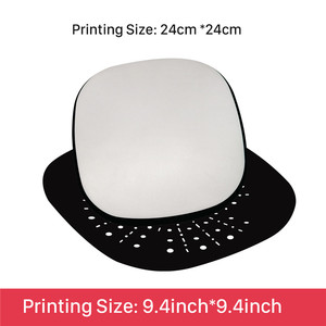 Portátil de la impresora de sublimación máquina <span class=keywords><strong>Easypress</strong></span> 2 Hobby Mini máquina de prensa de calor para la impresión de camisetas - Product Image 4