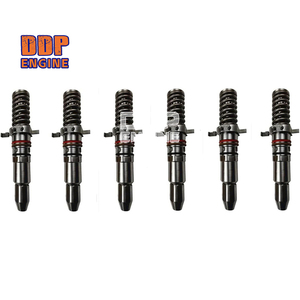 หัวฉีดน้ำมันเชื้อเพลิงเครื่องยนต์ดีเซล 111-3718 0R-8338 7E-3383 0R-2925 7C-4175 0R-2924 4P-9075 สำหรับรถแทรกเตอร์แคตเตอร์พิลลาร์ CAT 3500A 3508 3512 3516 - Product Image 3