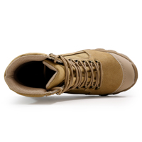 GUYISA Chaussures de sécurité Bottes de chasse