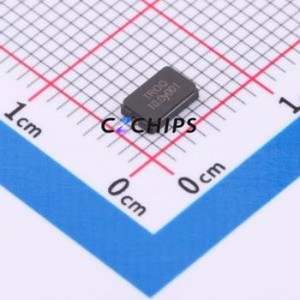 RG10000544 Crystal (Passive) SMD5032-2P Crystal Oscillator SMD Crystal Oscillator 10MHz 10ppm 20pF - Product Image 1