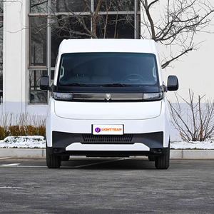 Nuevo Autobús Eléctrico Ligero Jinbei Jiyun <span class=keywords><strong>E9</strong></span> al Mejor Precio para Transporte de Carga y Pasajeros, Furgoneta Eléctrica Pura, Nuevo Modelo en Existencia - Product Image 3