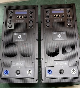 Bo mạch khuếch đại Powavesound 3 kênh Bi-AMP Class D 1000W, bo mạch khuếch đại đa năng cho giải pháp âm thanh chủ động kết hợp 2 đường tiếng và 3 đường tiếng - Product Image 2