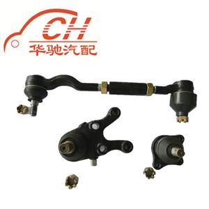 Conjunto de rótula y barra de dirección para camionetas Great Wall Zhongxing: Excelente sistema de dirección y engranajes - Product Image 4