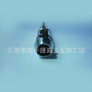 Stainless Steel Furniture Handle Cylindrical Antirust Customizable Part Number 10 Foshan China - Product Image 3