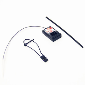 Receptor Flysky <span class=keywords><strong>FS</strong></span>-GR3C <span class=keywords><strong>FS</strong></span>-GR3E 3CH 2.4Ghz para Transmisores de Drones <span class=keywords><strong>FS</strong></span> <span class=keywords><strong>GT2</strong></span>, GT2B, GT3, GT3B, GT3C, T6, CT6B, TH9X, Accesorio - Product Image 3