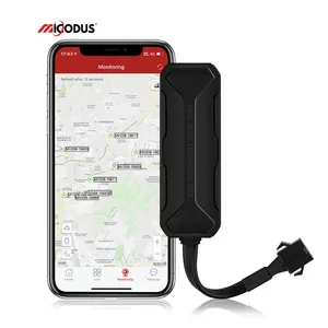 Micodus Mv208 2G Voertuig Gps Locator Anti-Diefstal Systeem Afstandsbediening Motor Afsnijden Auto Tracking Apparaten Gps Tracker Voor Motorfiets