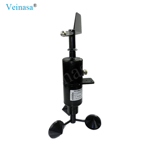 เซ็นเซอร์วัดความเร็วลมแบบดิจิตอล Veinasa-FXS RS485 3 คัพ พร้อมสัญญาณพัลส์ และเซ็นเซอร์วัดทิศทางลม Veinasa-FXS ความแม่นยำสูงและเชื่อถือได้ - Product Image 4