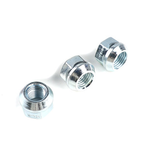 น็อตหน้าแปลน Getitall ขนาด 12x1.5 12x1.25 14x1.5 ทำจากเหล็ก สำหรับซ่อมดุมล้อ - Product Image 1