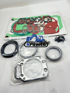Juego Completo de Juntas para Motor Diésel de Maquinaria de Construcción Xpower WP4G130E22 WP4, 37443-1-50765-6, 37443-1-50765, 374431507656, 6 Meses de Garantía - Product Image 6