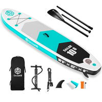 Fabricants de planches de paddle gonflables personnalisées avec logo, y compris des planches de surf